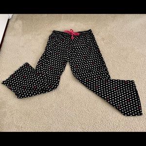 Old Navy Cotton Pajama Pants, Size S